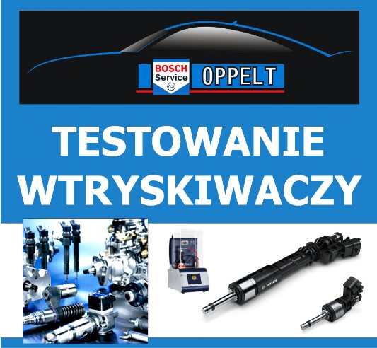 Tester wtryskiwaczy broszurka